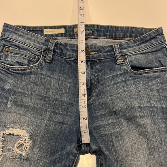 Kut From The Kloth Boyfriend Size 4 - Picture 5 of 16